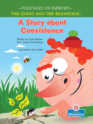 cover image of The Giant and the Beanstalk